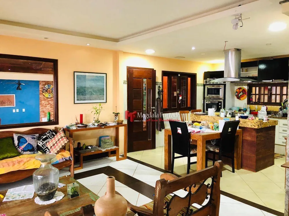 Casa, 4 quartos, 300 m² - Foto 12