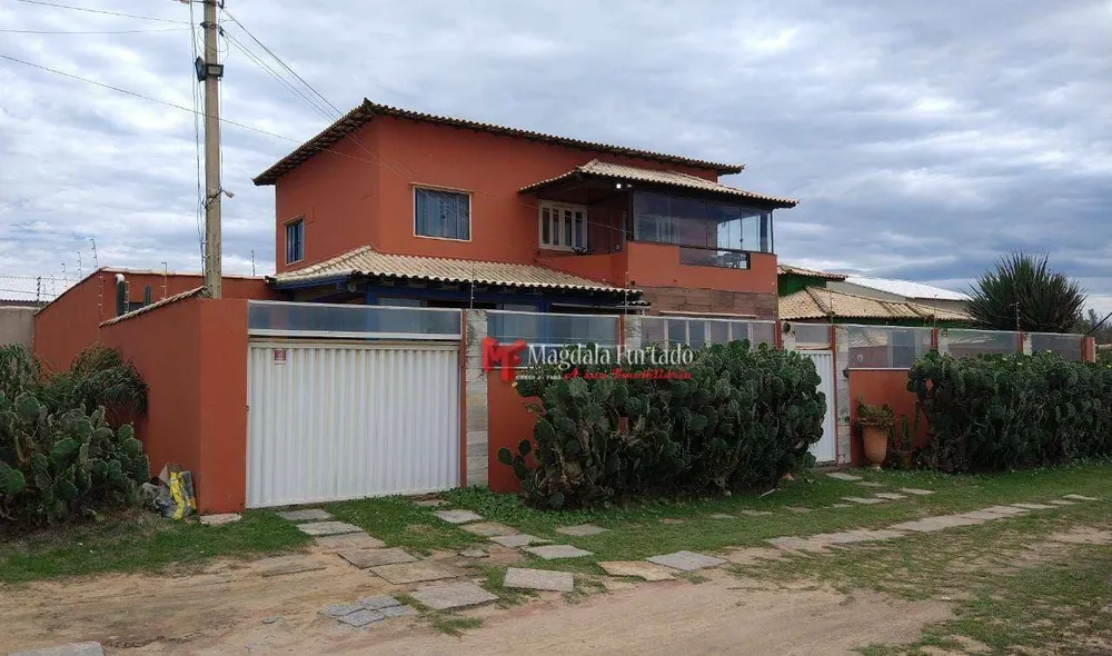 Casa, 4 quartos, 300 m² - Foto 1