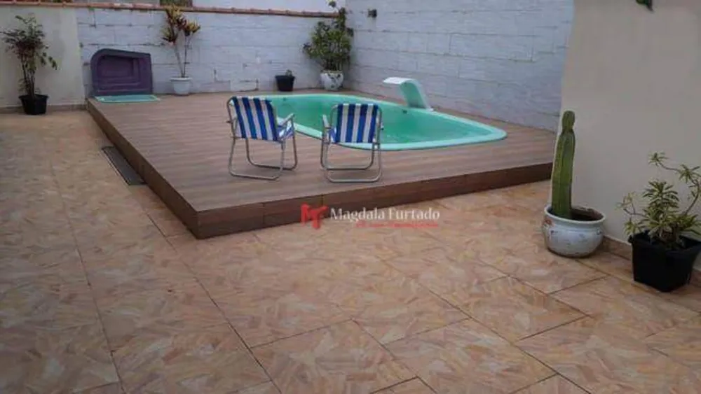 Casa, 4 quartos, 120 m² - Foto 2