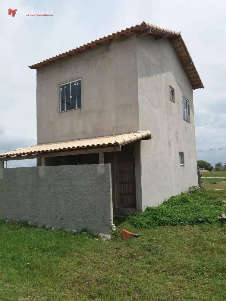 Casa, 2 quartos - Foto 1