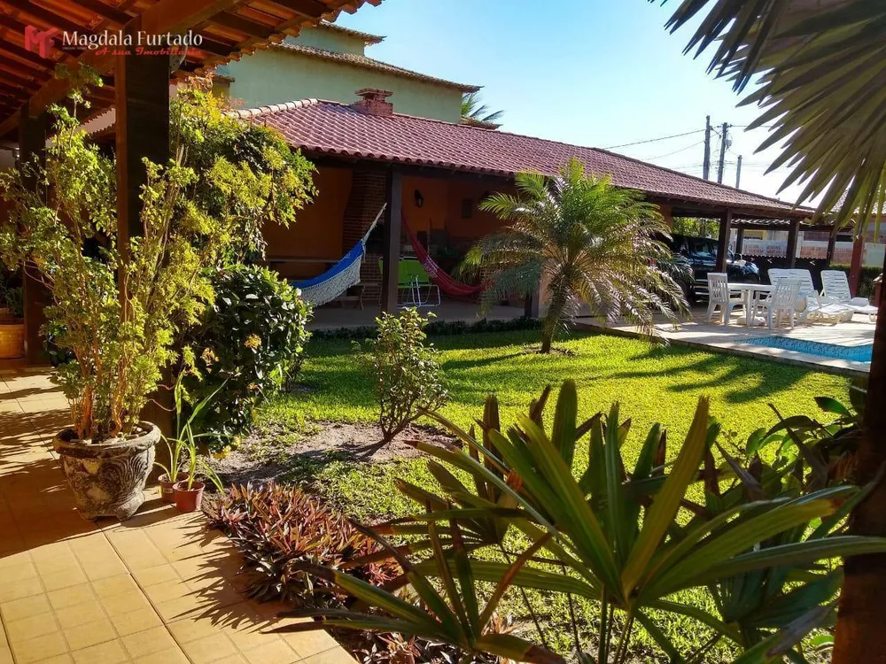 Casa, 3 quartos - Foto 1