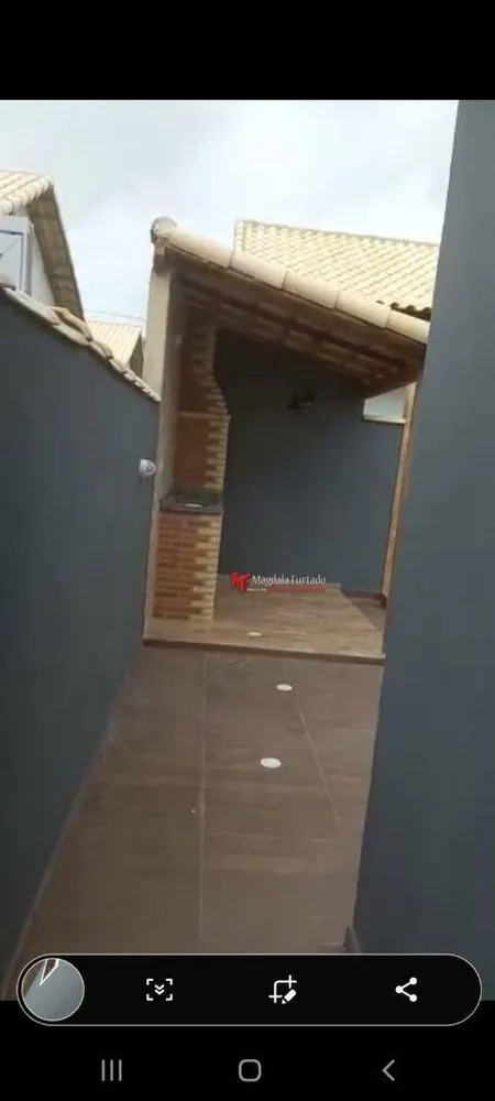 Casa, 1 quarto, 36 m² - Foto 8
