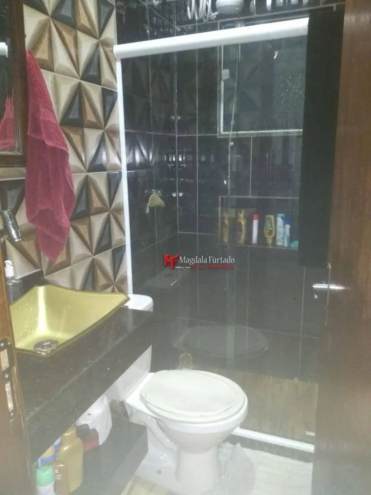 Casa, 1 quarto, 36 m² - Foto 6