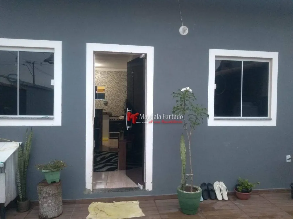 Casa, 1 quarto, 36 m² - Foto 1