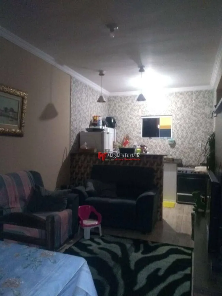 Casa, 1 quarto, 36 m² - Foto 11