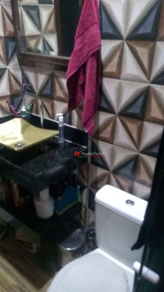 Casa, 1 quarto, 36 m² - Foto 7