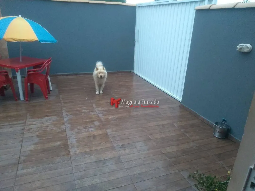 Casa, 1 quarto, 36 m² - Foto 2