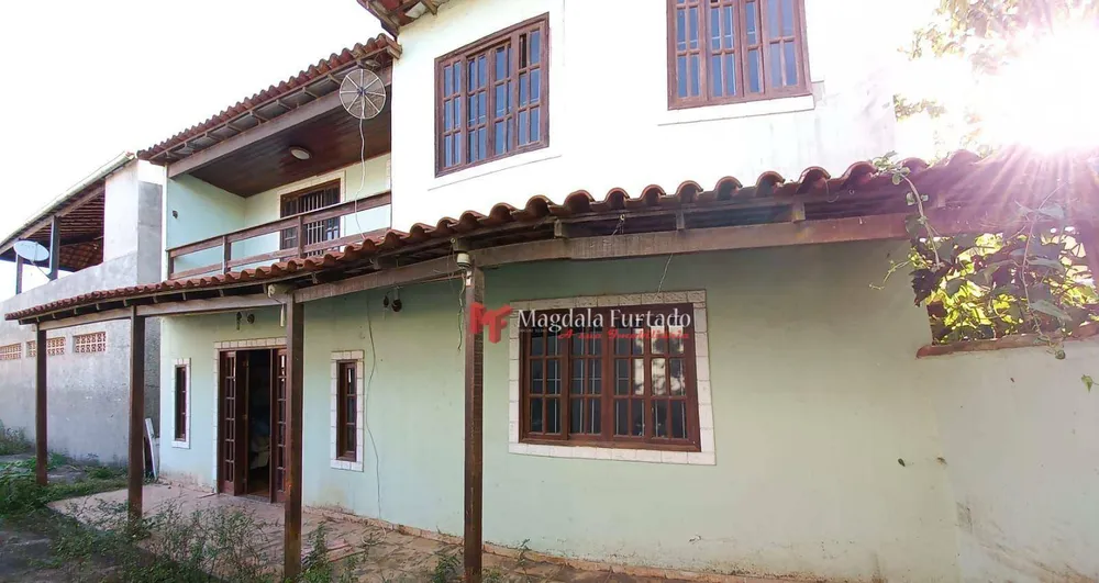 Casa, 4 quartos, 200 m² - Foto 1