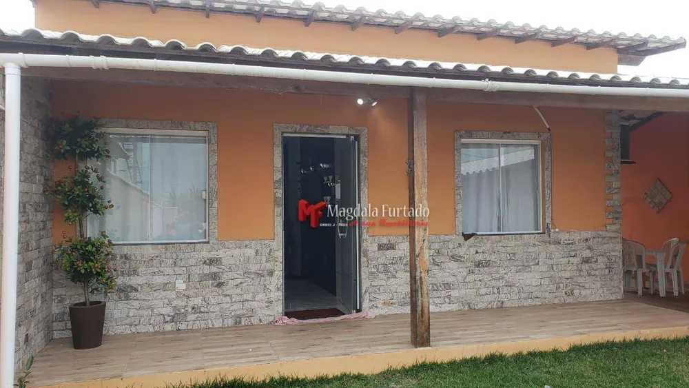 Casa, 2 quartos, 120 m² - Foto 1