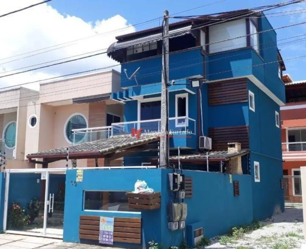 Casa, 3 quartos, 80 m² - Foto 1