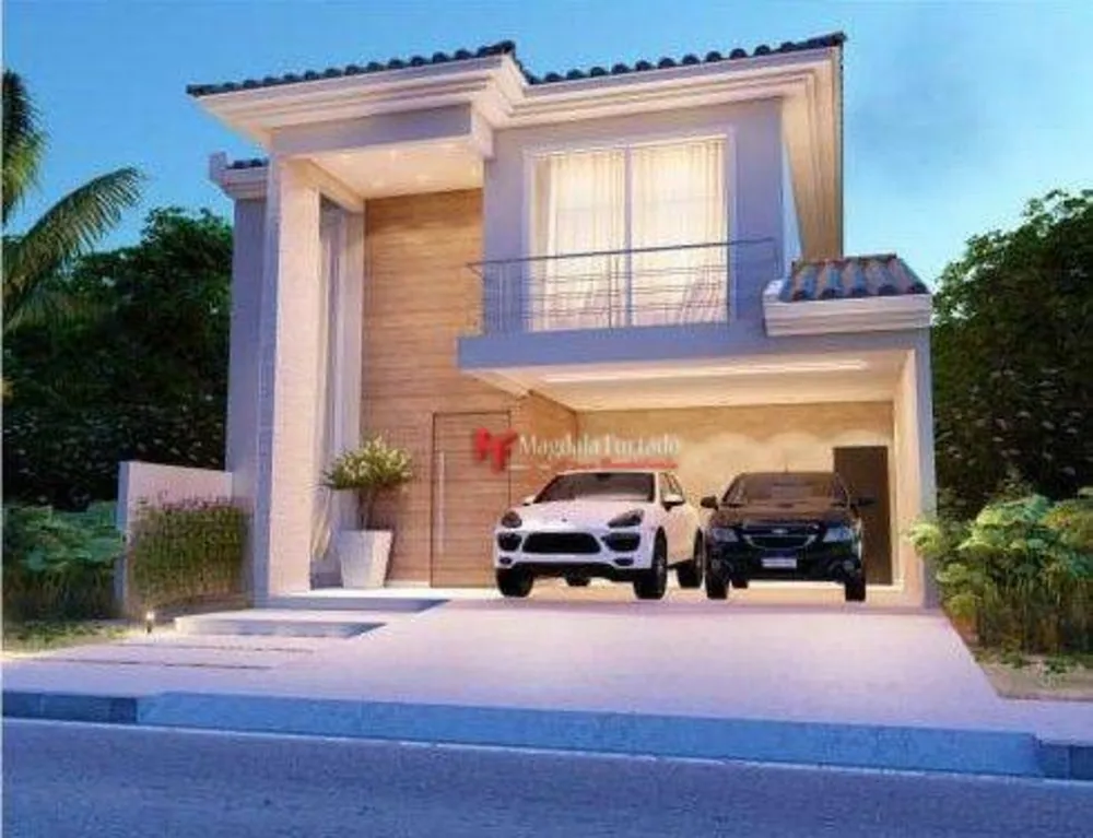 Casa, 4 quartos, 262 m² - Foto 1