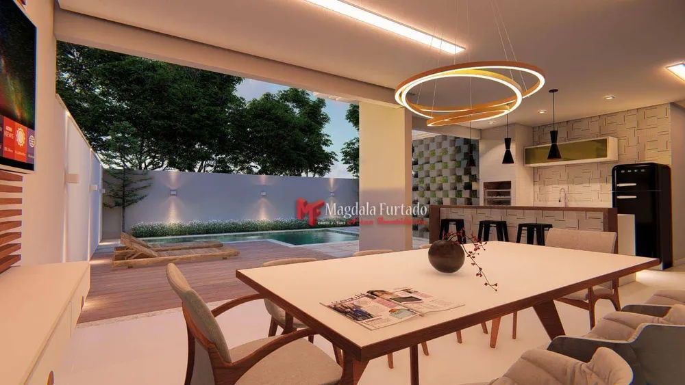 Casa, 4 quartos, 262 m² - Foto 5