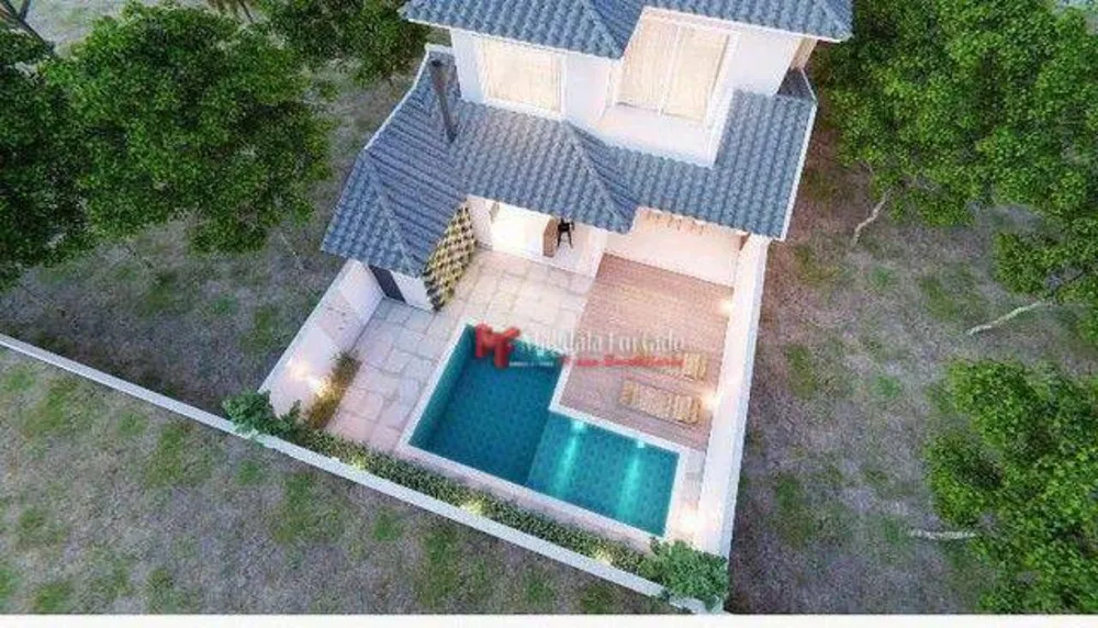 Casa, 4 quartos, 262 m² - Foto 2