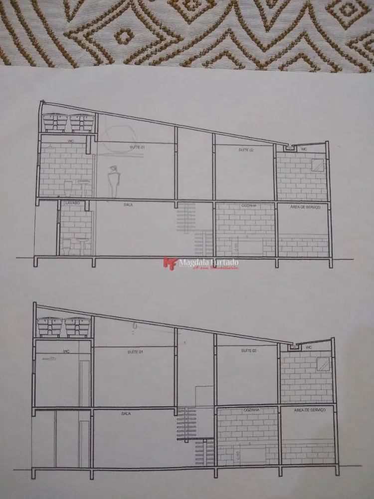 Casa, 2 quartos - Foto 7