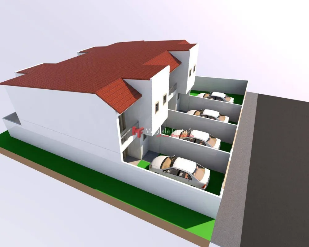 Casa, 2 quartos - Foto 2
