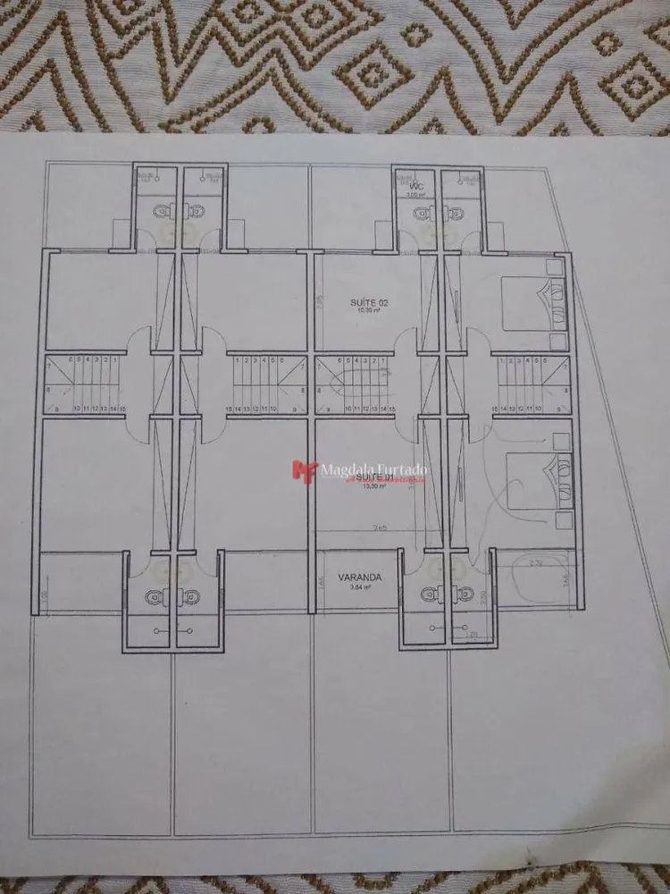 Casa, 2 quartos - Foto 6