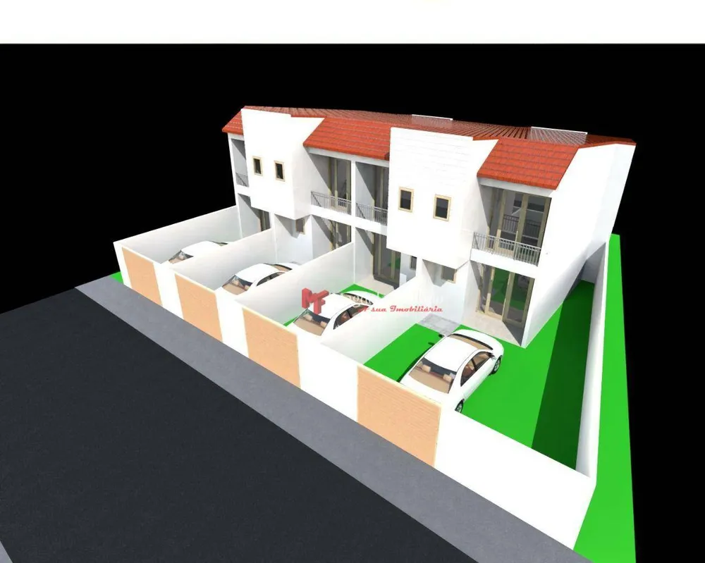 Casa, 2 quartos - Foto 1