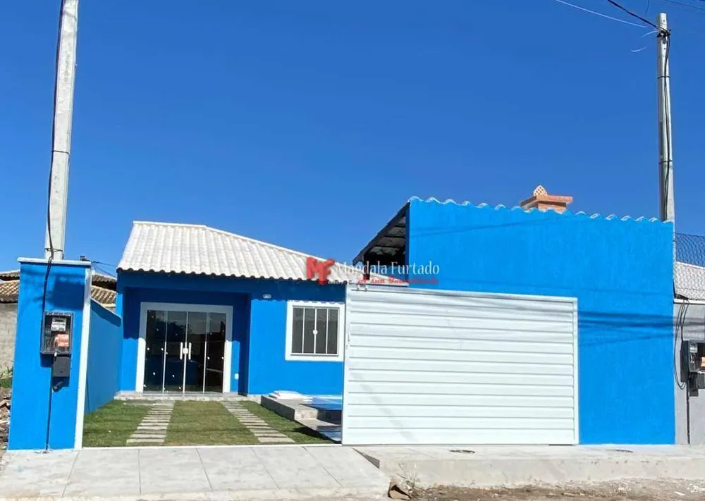 Casa, 2 quartos, 78 m² - Foto 1
