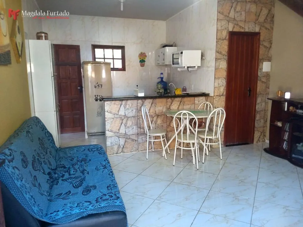 Casa, 2 quartos, 70 m² - Foto 2