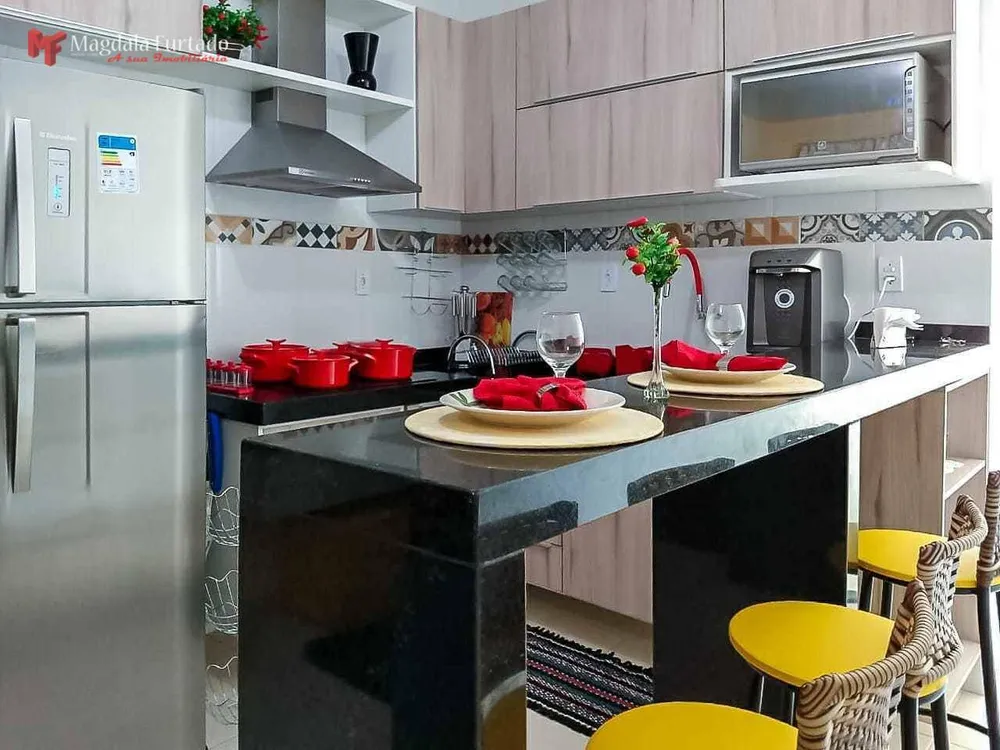 Casa, 2 quartos, 70 m² - Foto 2