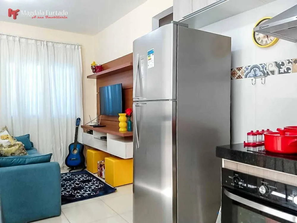 Casa, 2 quartos, 70 m² - Foto 6
