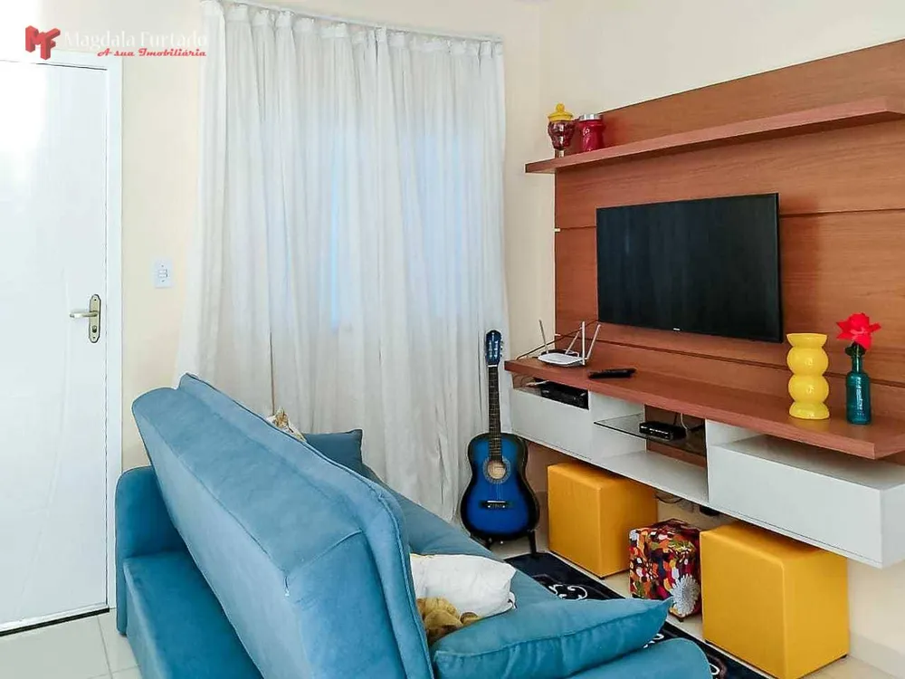 Casa, 2 quartos, 70 m² - Foto 3