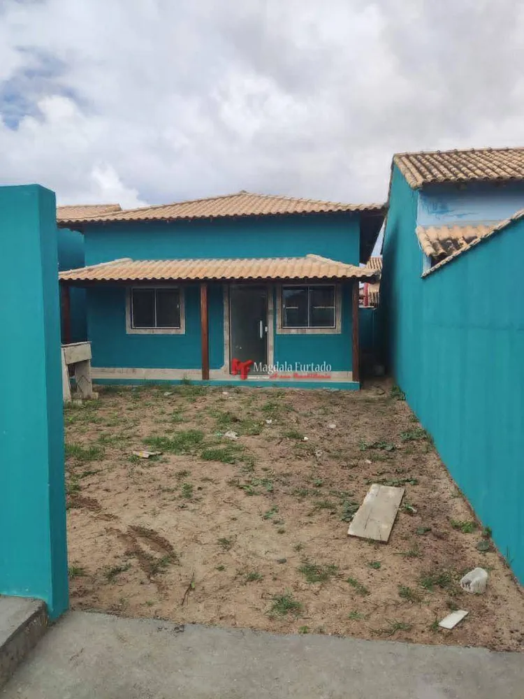Casa, 2 quartos, 80 m² - Foto 1