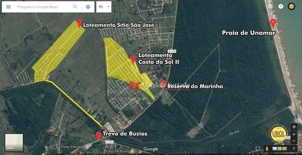 Terreno, 200 m² - Foto 2