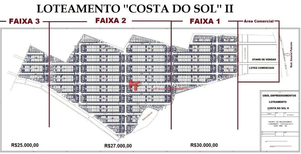 Terreno, 200 m² - Foto 1