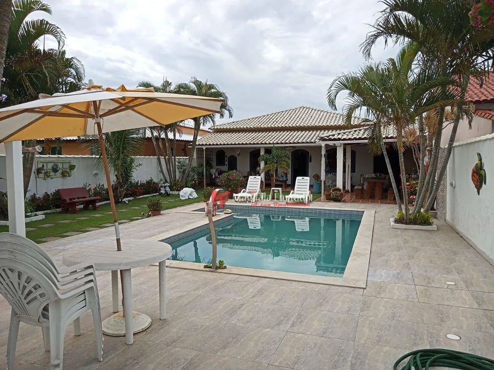 Casa, 3 quartos, 280 m² - Foto 1