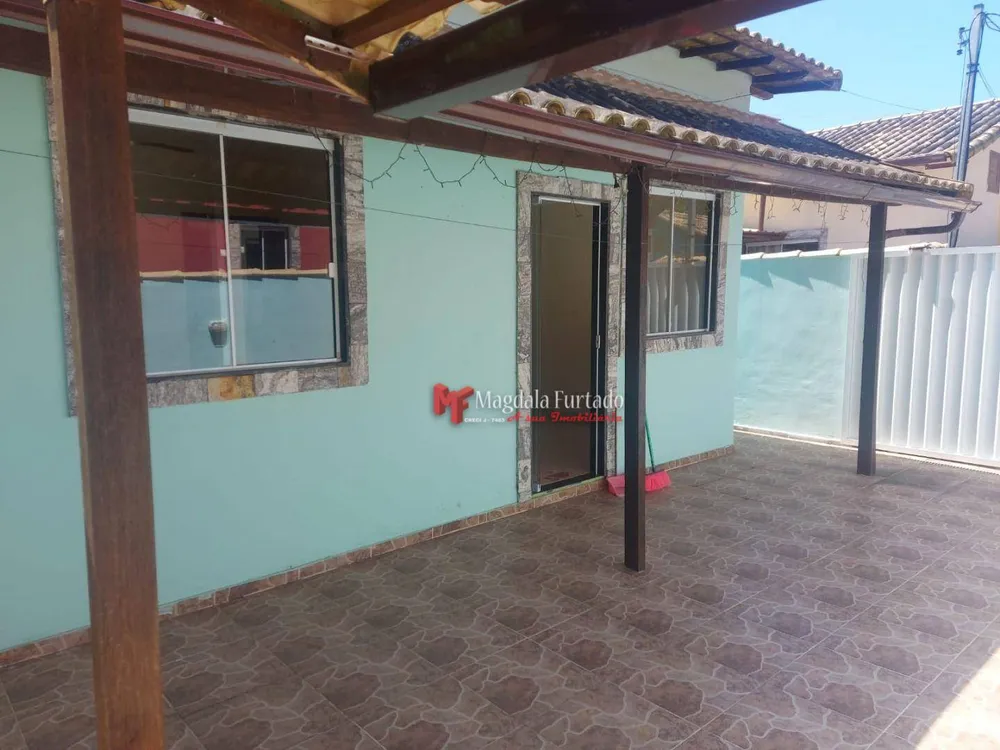 Casa, 2 quartos, 60 m² - Foto 1