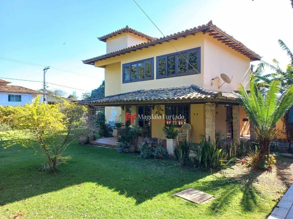 Casa, 4 quartos - Foto 1