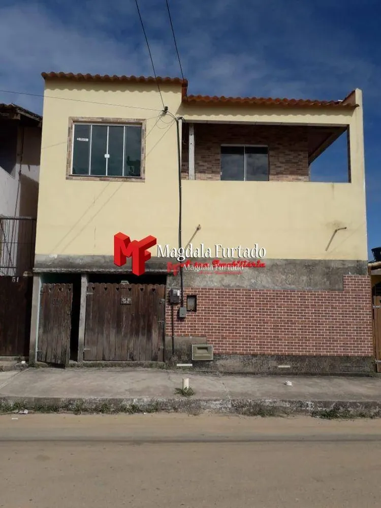 Casa, 3 quartos, 37 m² - Foto 1