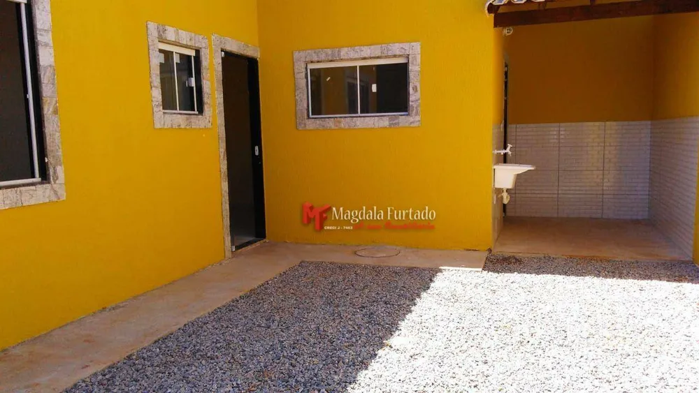 Casa, 1 quarto, 32 m² - Foto 1