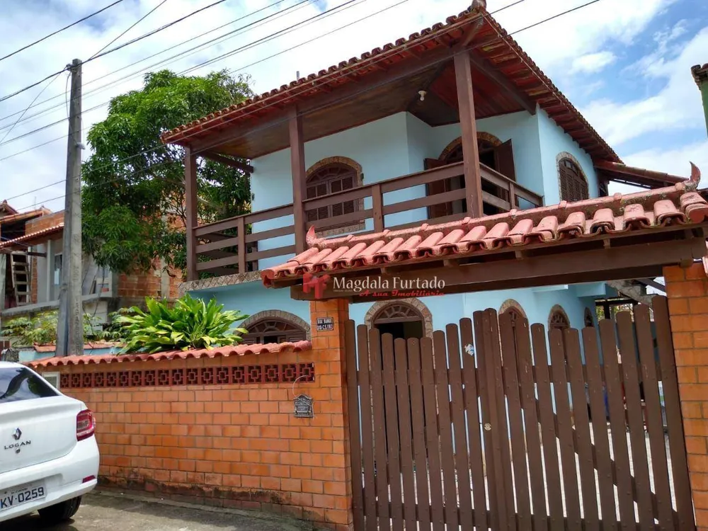 Casa, 3 quartos - Foto 1