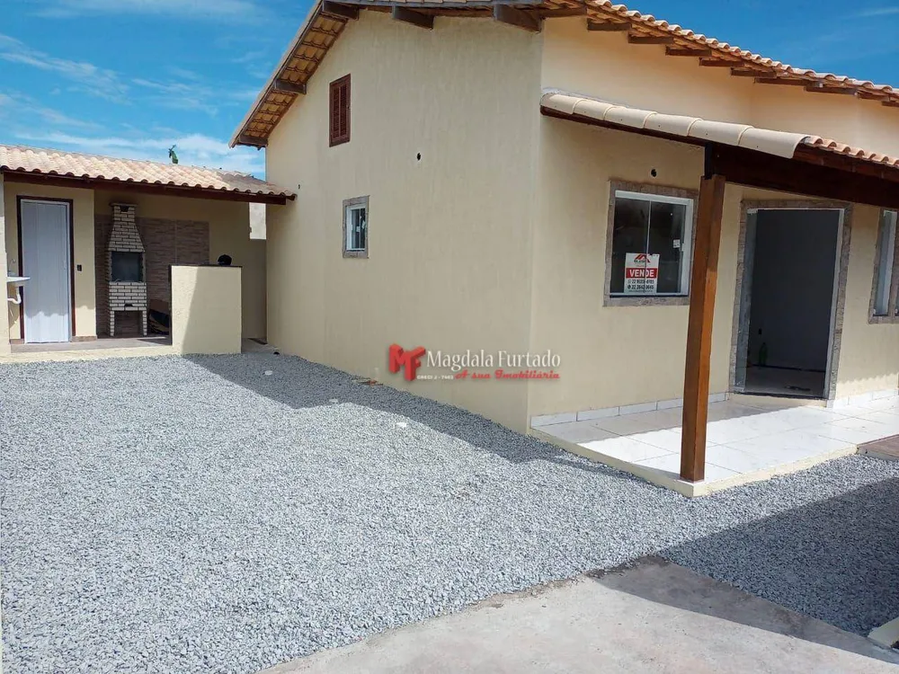 Casa, 2 quartos, 48 m² - Foto 1