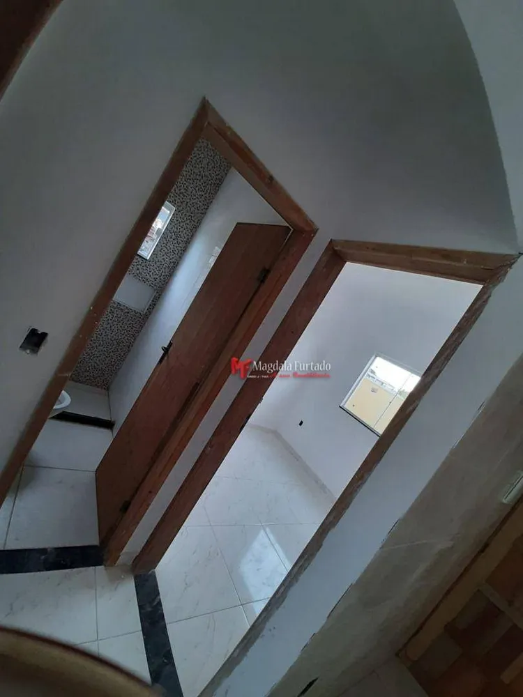 Casa, 2 quartos, 48 m² - Foto 2