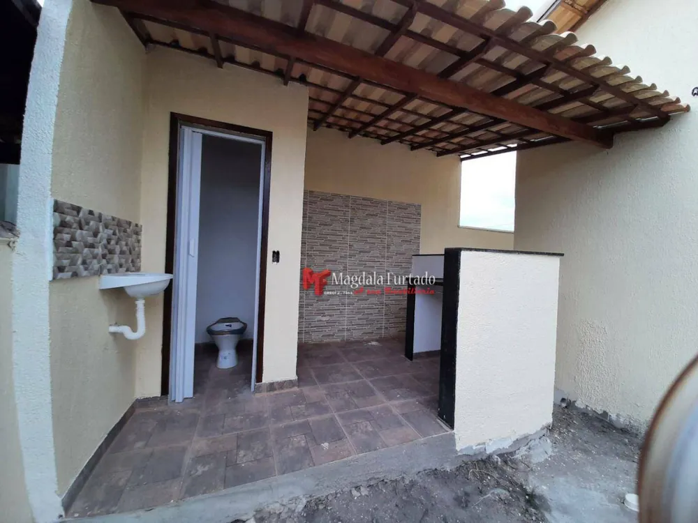 Casa, 2 quartos, 48 m² - Foto 9