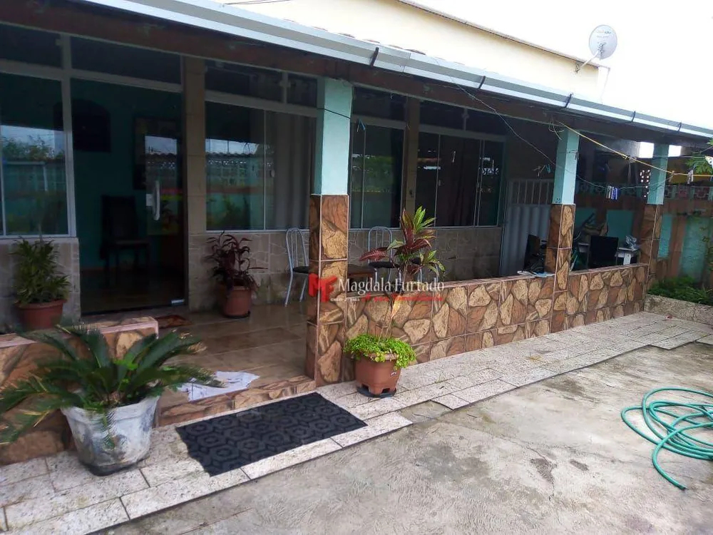 Casa, 3 quartos - Foto 1