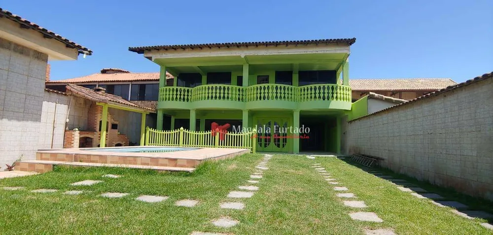 Casa, 3 quartos, 84 m² - Foto 1