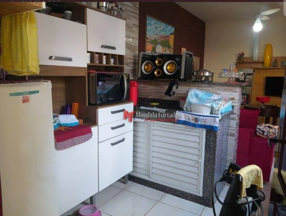 Casa, 1 quarto, 40 m² - Foto 6