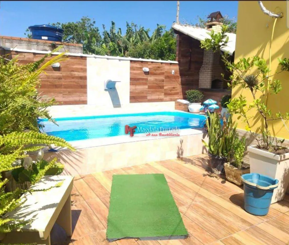 Casa, 1 quarto, 40 m² - Foto 3
