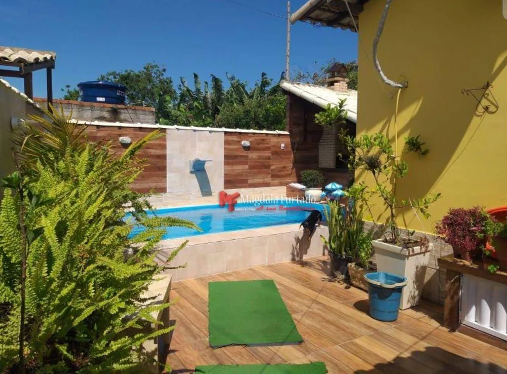 Casa, 1 quarto, 40 m² - Foto 1