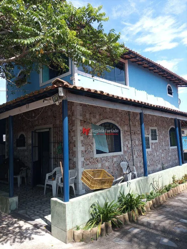 Casa, 4 quartos, 108 m² - Foto 1