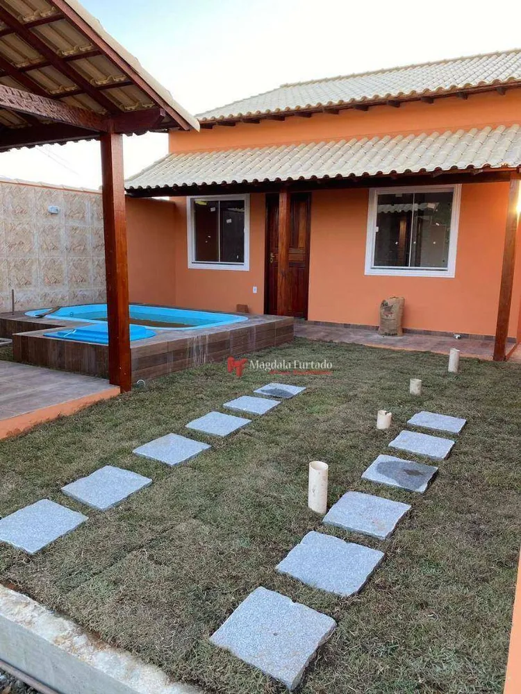 Casa, 2 quartos, 62 m² - Foto 1