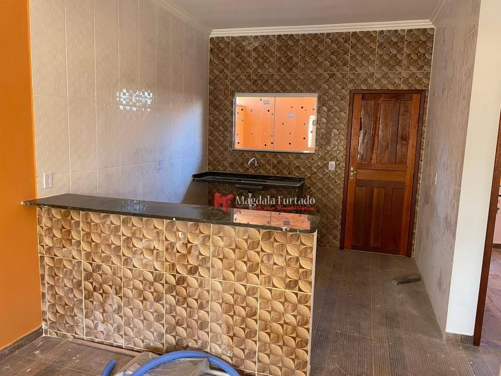 Casa, 2 quartos, 62 m² - Foto 2