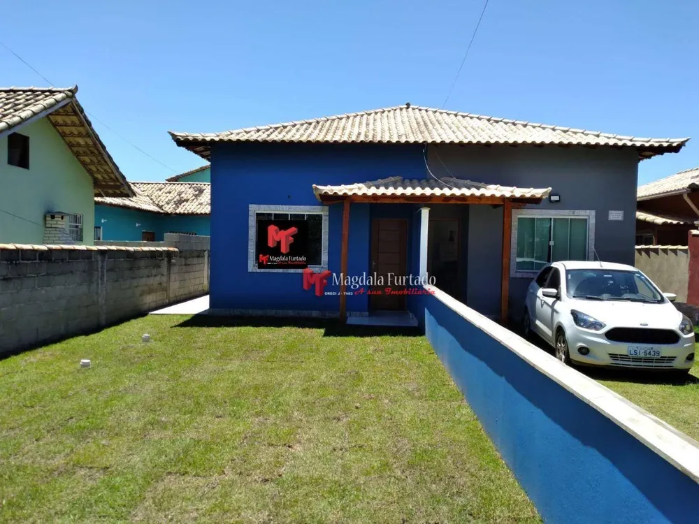 Casa, 2 quartos, 70 m² - Foto 1