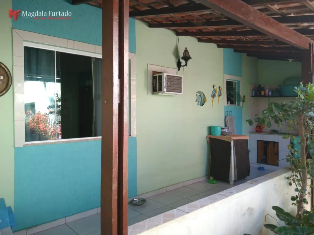 Casa, 3 quartos - Foto 16