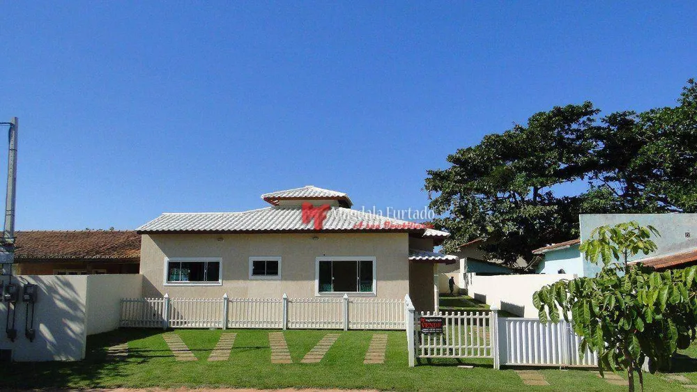 Casa, 3 quartos, 110 m² - Foto 1