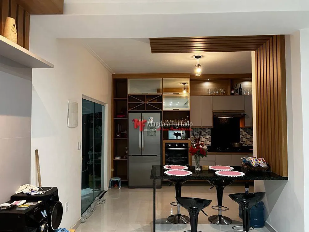 Casa, 3 quartos - Foto 1